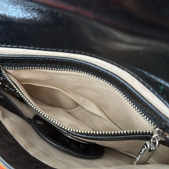 Tory Burch clutch with chain strap - Picture 9 of 10